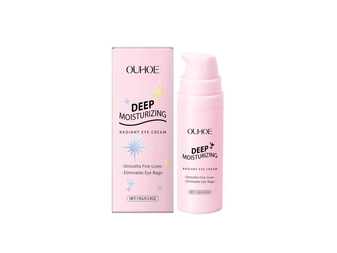 Crema reafirmante para el contorno de ojos con retinol