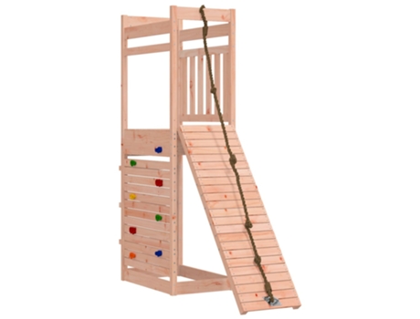 Multi-Actividades VIDAXL de exterior en Madera maciza Douglas (Edad Mínima Recomendada: 3 años)