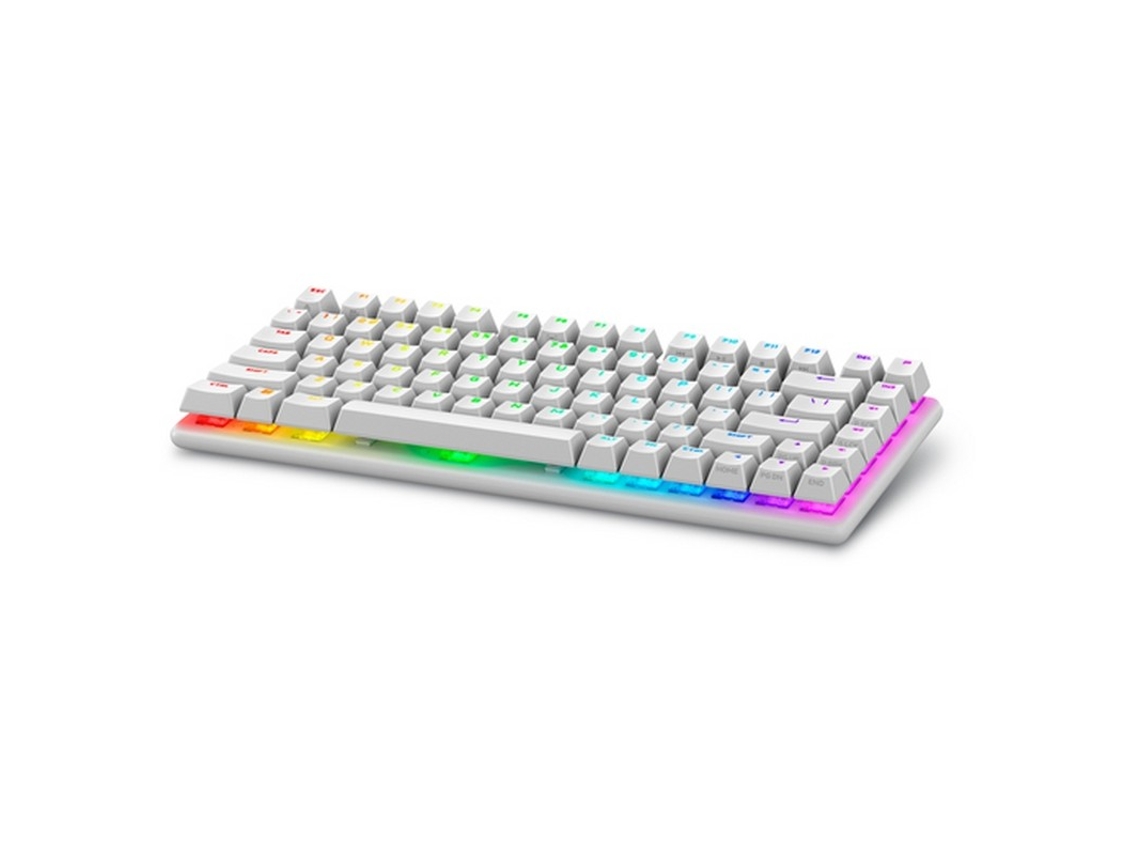 Alienware Pro Wireless Gaming Keyboard Teclado Usb Rf Wireless Bluetooth Blanco DELL
