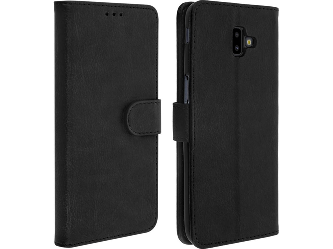 Funda Samsung Galaxy J6+ AVIZAR Book