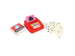 -tarjeta De Letras Del Alfabeto Inglés Juego De Mesa Para Aprendizaje De Alfabetización Juguete Educativo
