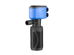 Filtro De Acuario Interno Silencioso, Filtrado Bioquímico, Aireador Y Oxygénesis Para Peces Y Tortugas