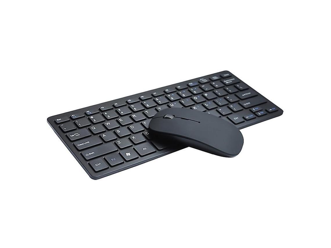 Juego de teclado y ratón Bluetooth X5 Ly Ebike Teclado y ratón