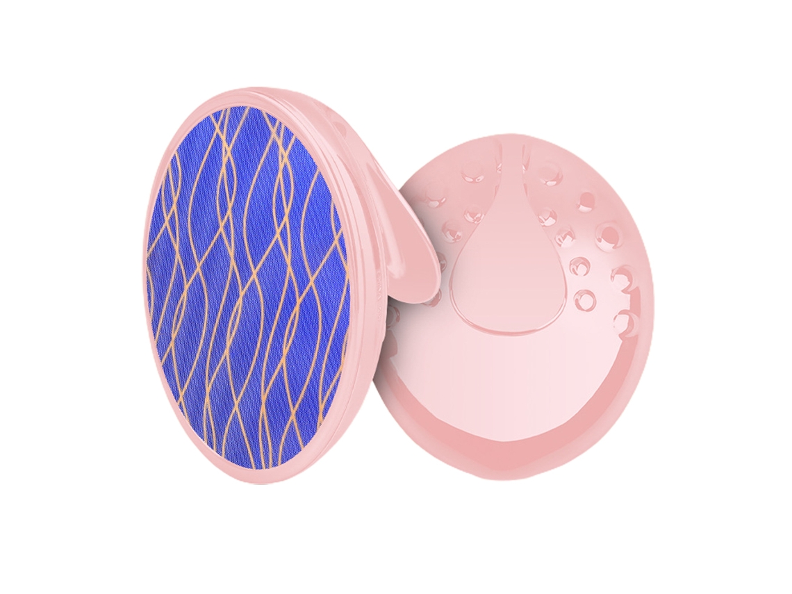 Depilador De Pelo Cristal Nano Suave Sin Afeitar Eliminador De Pelo Exfoliante Para Mujeres