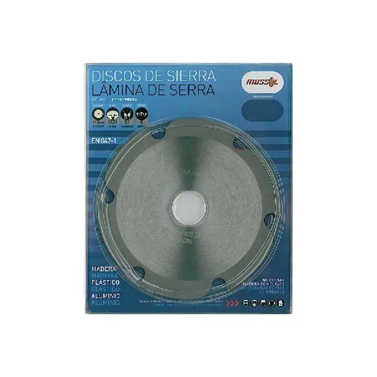 Disco Inserto Para Madera Para Amoladora Angular 115Mm FERRPOINT Matanza