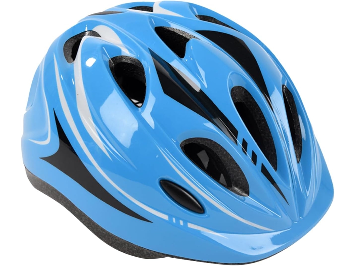 Casco de ciclismo para niños, casco de ciclismo para niños, casco de ciclismo ajustable y Vayotoy