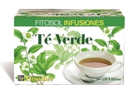 Té FITOSOL Verde (20 unidades)