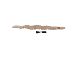 Cinturón Lumbar Inflable De Soporte Para Descompresión Con Bomba