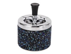 Mini Papelera De Acero Inoxidable, Elegante Contenedor De Almacenamiento Para La Oficina, El