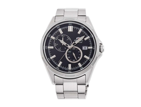 Reloj ORIENT Hombre (Plateado)