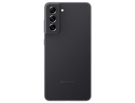 Smartphone SAMSUNG Galaxy S21 FE 5G (Reacondicionado Como Nuevo - 128 GB - Negro)