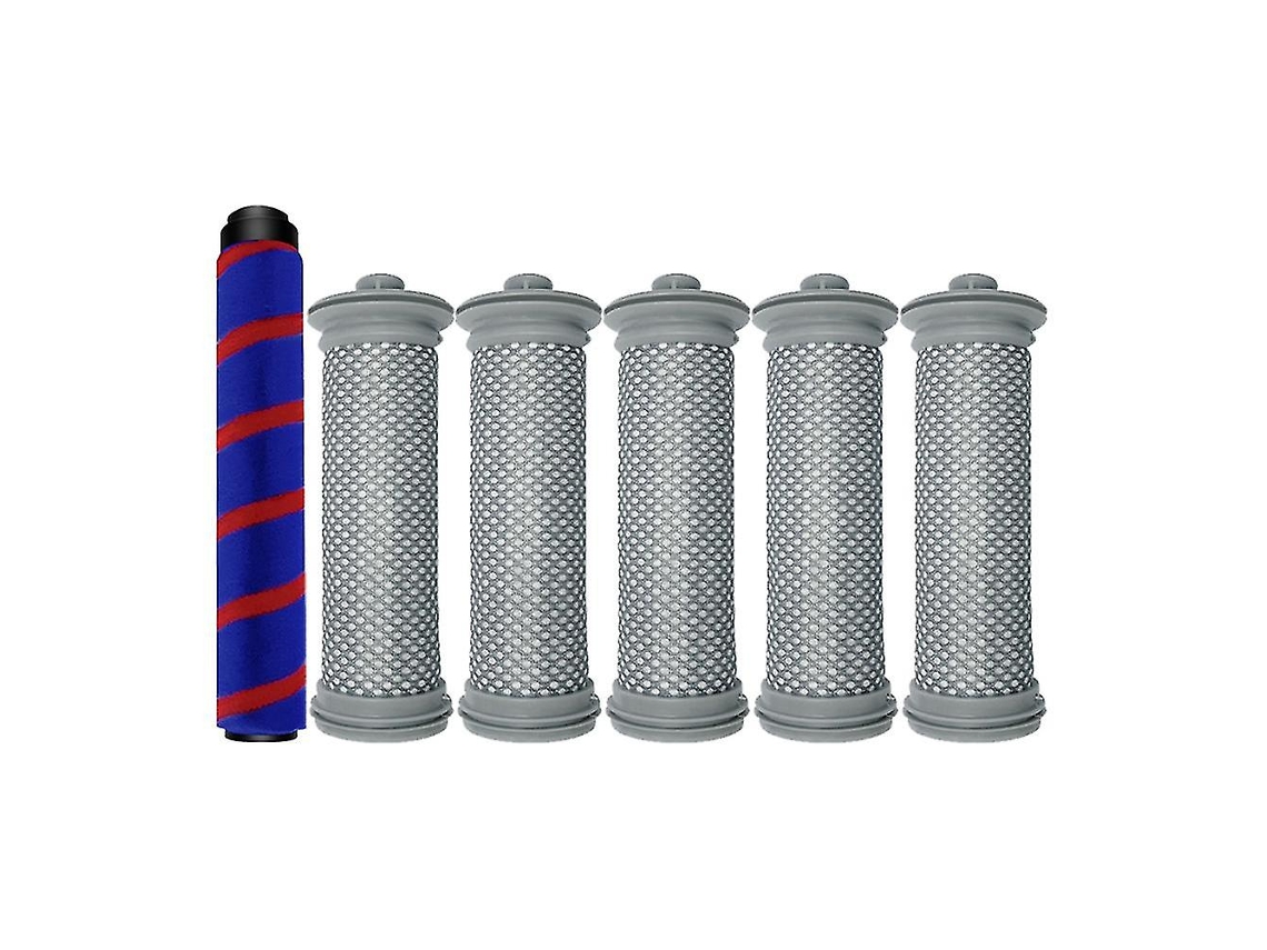 cepillos de rodillo para aspiradoras Tineco serie A10, A11, Pure One, S11 y S12.