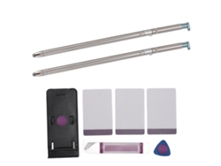2pcs Caneta Estilográfica Azul Marinho Para Stylo 6 Q730 Alta Sensibilidade Precisão Tela Touch