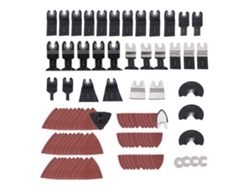 Kit con 98 hojas de sierra oscilante Primerox
