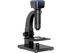 Microscopio Digital De Alta Potencia 2000x, Wi-fi Hd, Para Pc, Compatible Con