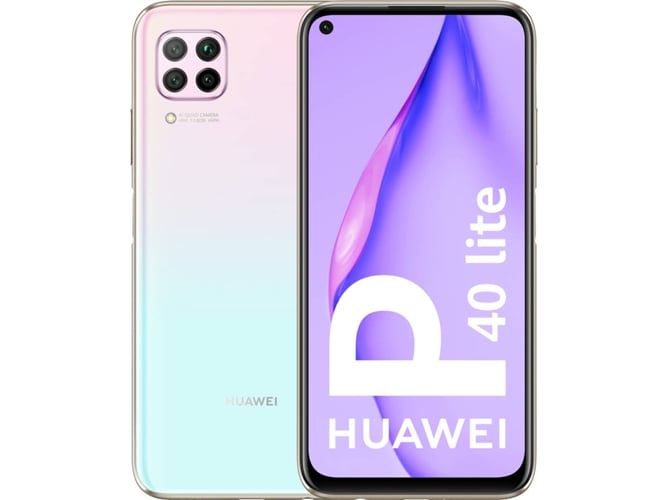 SMART. HUAWEI P40 LITE 128GB ROSA