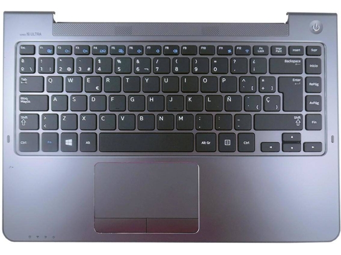 Teclado para Portátil Samsung Np530U4B Np530U4C