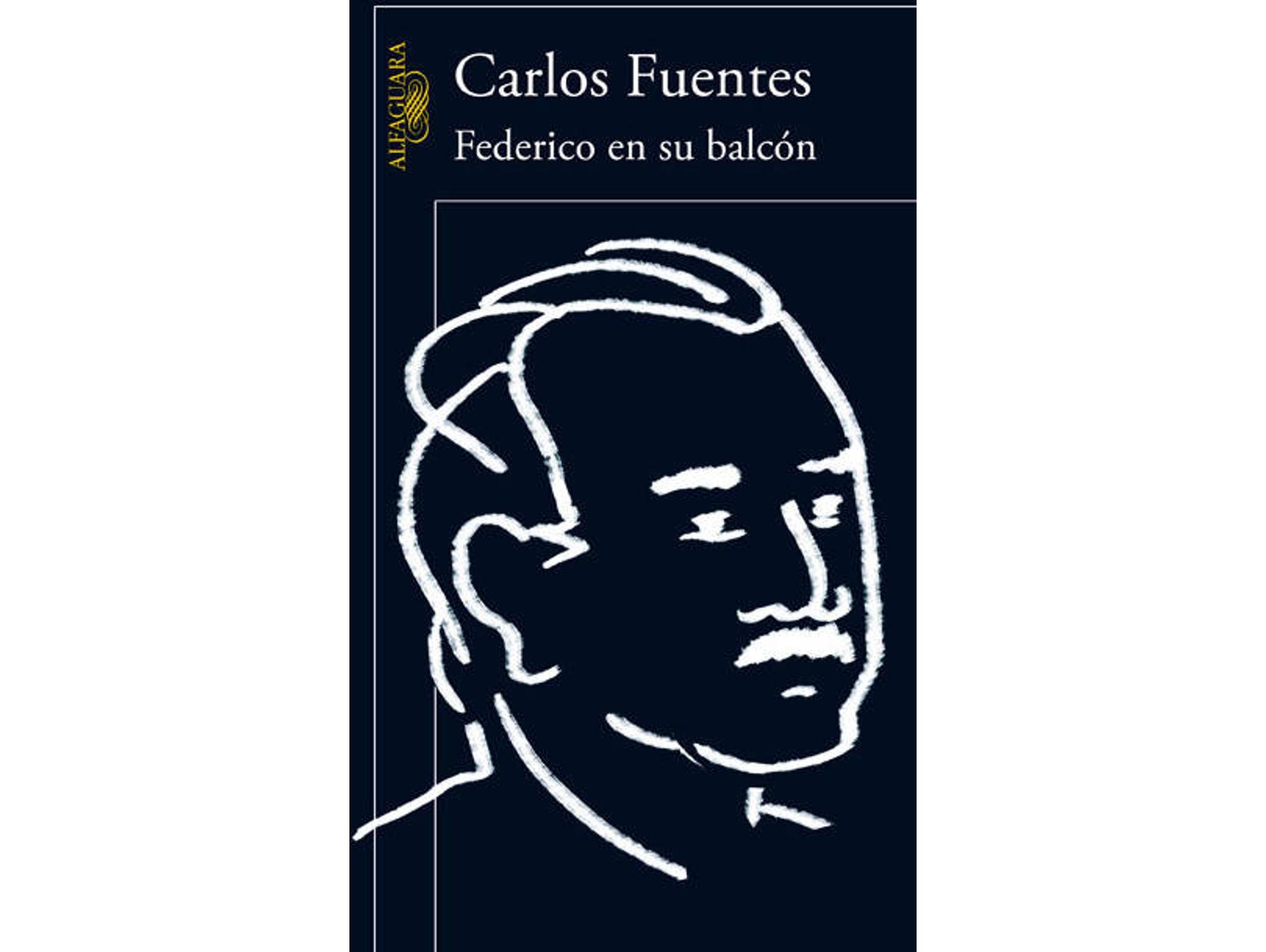 Libro Federico En Su Balcon de Carlos Fuentes Macias (Español)