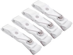 Pinzas Ajustables Para Edredones Y Sujetadores