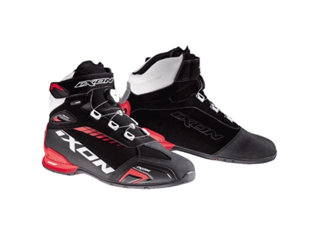 Zapatillas de Moto para Hombre IXON (40 - Multicolor)