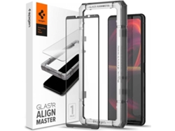 Protector de Pantalla Sony Xperia 5 III SPIGEN Negro