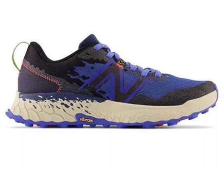 Zapatillas NEW BALANCE Fresh Foam Hierro V7 Tejido y Material Sintético Hombre (42 - Negro)