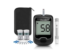 2026-kit De Prueba De Glucosa En Sangre Para Diabetes Con Monitor, Tiras Y Lancetas 2023 Best Seller