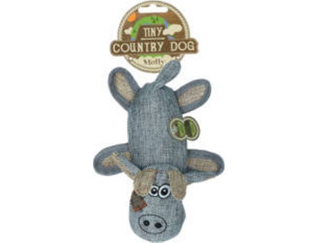 Peluche para Perros COUNTRY DOG Molly pequeño