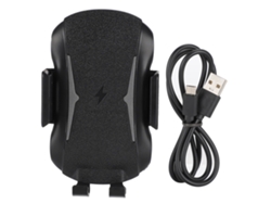 Cargador Inalámbrico Para Coche De Inducción Automática, Soporte De Carga Rápida De 10w