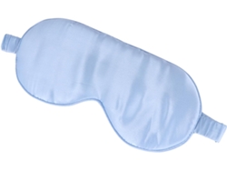 Mascarilla Ajustable De Seda Natural, Diadema Suave Y Antifaz Para Una Relajación Profunda.
