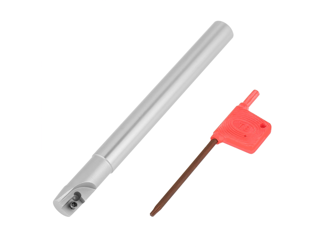 2026velora-portabrocas Bap300r C12-13-130-1t Para Fresado Cnc Con Llave Accesorios Para Tornos