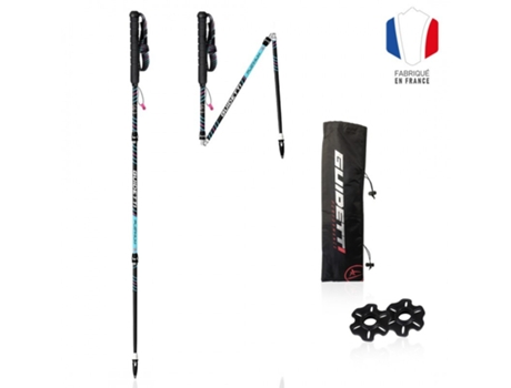 Bastón de rastro GUIDETTI Platinium Aero Pulse