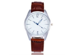 Relógio De Pulso Feminino Vintage Elegante Retangular De Aço Inox Estilo Simples Preto