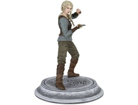DARK HORSE The Witcher Netflix Estatua Ciri Temporada 2 22Cm 3008-7