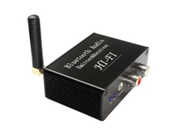 Transmisor y receptor de audio estéreo inalámbrico Bluetooth 5.3 de GOKOCO