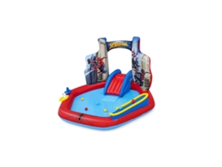 Hinchable BESTWAY Playground Hombre-Araña 2,11 Mx 2,06 Mx 1,27 M (Edad Mínima Recomendada: 2 años)