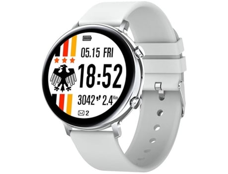 Smartwatch YDCY GW33 Gris