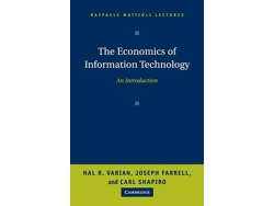 Libro The Economics of Information Technology (Inglés)