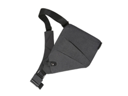 Bolso Bandolera Multifuncional Ligero Para Hombre Y Mujer Con Compartimentos Prácticos Para Viajes, Actividades Al Aire Libre Y Negocios.