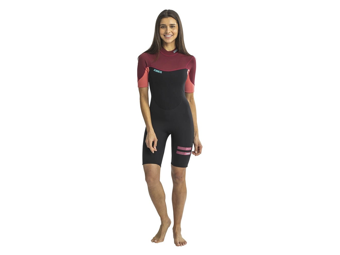 Mulher Baixinha Sofia 3/2 Mm Rosa Ljobe