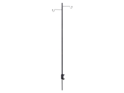 Farola Portátil Para Camping Con Gancho Multifuncional Para Camping, Picnics, Pesca, Jardinería Y Barbacoas.