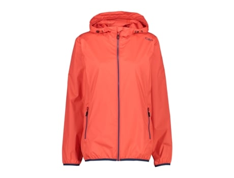 Chaqueta impermeable con capucha para mujer CMP (Tam: XL)
