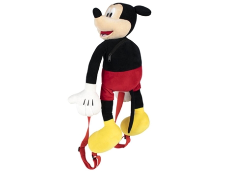 Mochila CERDA GROUP Pelúcia mickey (30,5 X 57,5 X 18,0 cm)