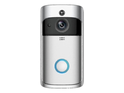 Videoportero inalámbrico Ring 2026 con vídeo HD 1080p, batería, Wi-Fi y fácil instalación (2.ª generación).