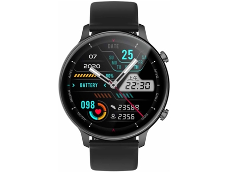 Smartwatch YIZHOOD YIZ1374 Negro