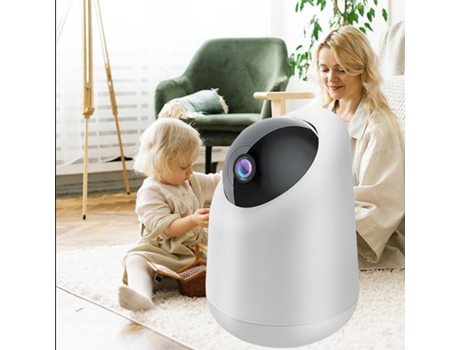 Cámara de 360 grados a Ca a in Wire Wi-FR Remote Night Gap