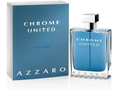 Perfume AZZARO Chrome United (Eau de toilette)
