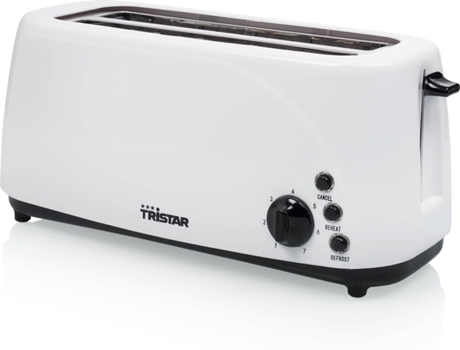 Tostadora TRISTAR BR-1053 (1400 W)