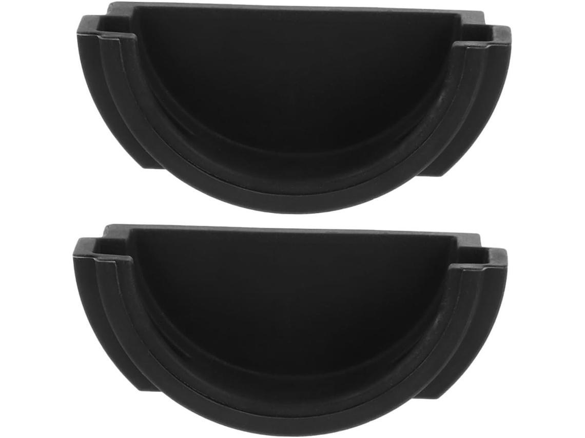 Soporte Para Filtro De Café, Pp, 2 Unidades. Soporte De Pared Para Filtro. Soporte Para Estante.