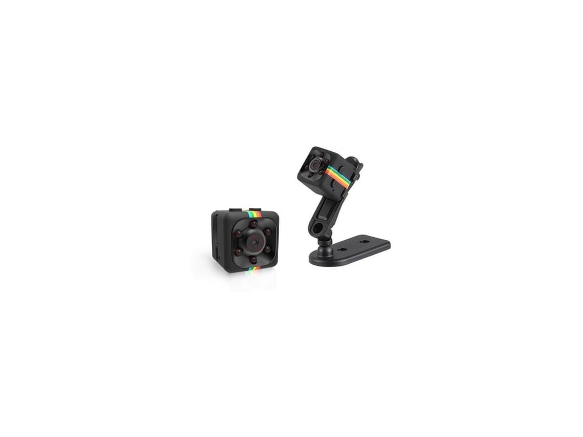 Minicámara Wifi Oculta De 1080p (para Interiores/exteriores)*